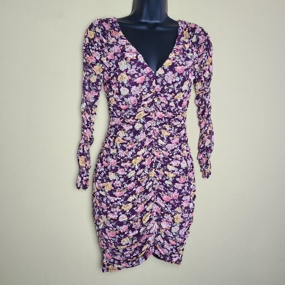 Free Press Long Sleeve Dress